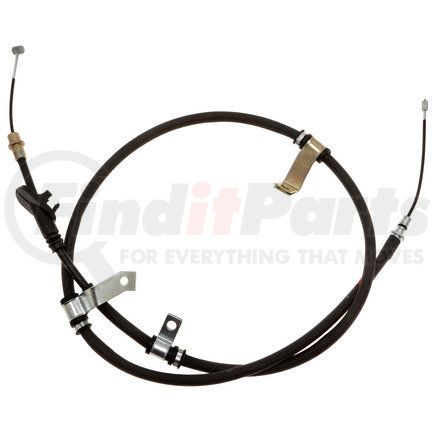 BC97020 by RAYBESTOS - Brake Parts Inc Raybestos Element3 Parking Brake Cable
