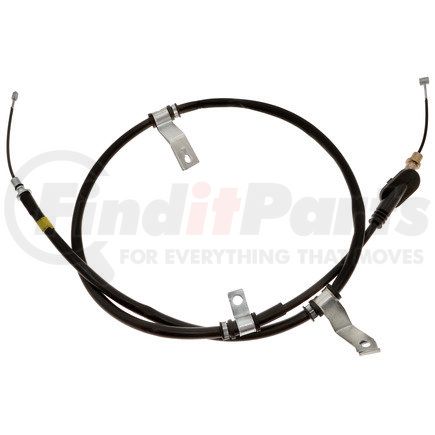 BC97021 by RAYBESTOS - Brake Parts Inc Raybestos Element3 Parking Brake Cable