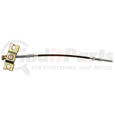 BC97022 by RAYBESTOS - Brake Parts Inc Raybestos Element3 Parking Brake Cable