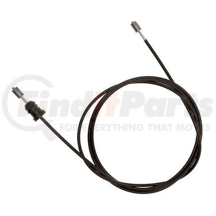 BC97033 by RAYBESTOS - Brake Parts Inc Raybestos Element3 Parking Brake Cable