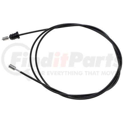 BC97034 by RAYBESTOS - Brake Parts Inc Raybestos Element3 Parking Brake Cable