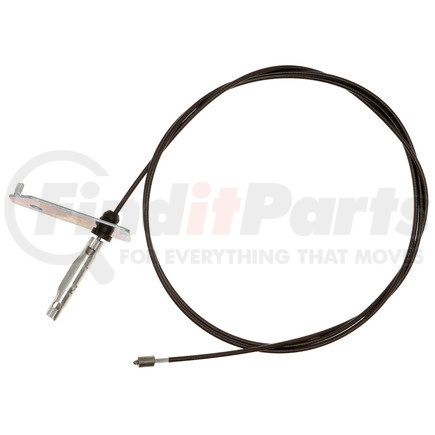BC97044 by RAYBESTOS - Brake Parts Inc Raybestos Element3 Parking Brake Cable