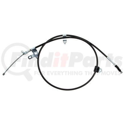 BC97046 by RAYBESTOS - Brake Parts Inc Raybestos Element3 Parking Brake Cable
