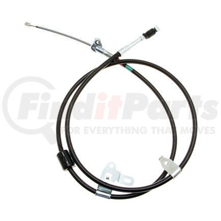 BC97047 by RAYBESTOS - Brake Parts Inc Raybestos Element3 Parking Brake Cable