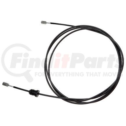 BC97039 by RAYBESTOS - Brake Parts Inc Raybestos Element3 Parking Brake Cable