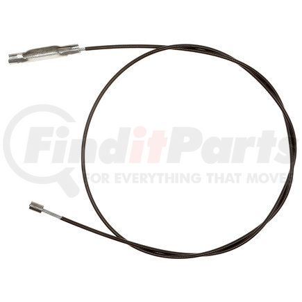 BC97041 by RAYBESTOS - Brake Parts Inc Raybestos Element3 Parking Brake Cable