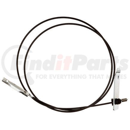 BC97042 by RAYBESTOS - Brake Parts Inc Raybestos Element3 Parking Brake Cable