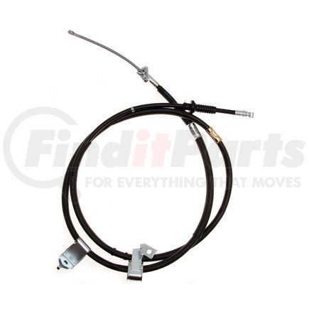 BC97054 by RAYBESTOS - Brake Parts Inc Raybestos Element3 Parking Brake Cable