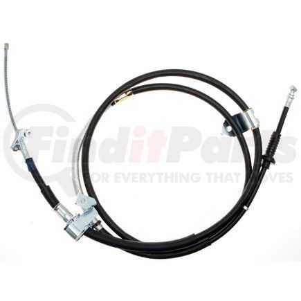BC97057 by RAYBESTOS - Brake Parts Inc Raybestos Element3 Parking Brake Cable