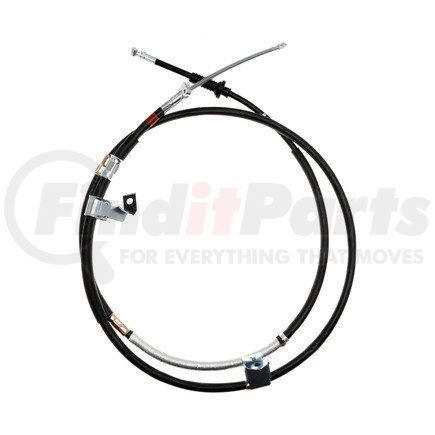 BC97059 by RAYBESTOS - Brake Parts Inc Raybestos Element3 Parking Brake Cable