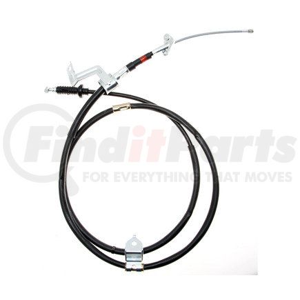 BC97050 by RAYBESTOS - Brake Parts Inc Raybestos Element3 Parking Brake Cable
