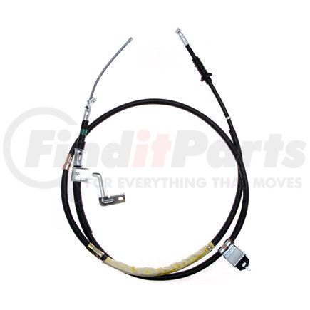 BC97051 by RAYBESTOS - Brake Parts Inc Raybestos Element3 Parking Brake Cable