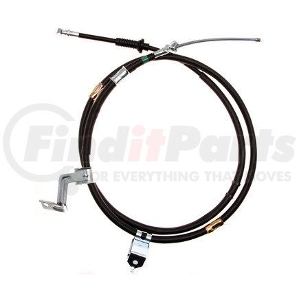 BC97052 by RAYBESTOS - Brake Parts Inc Raybestos Element3 Parking Brake Cable