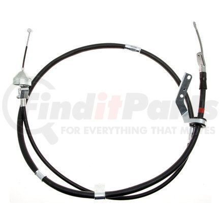BC97063 by RAYBESTOS - Brake Parts Inc Raybestos Element3 Parking Brake Cable