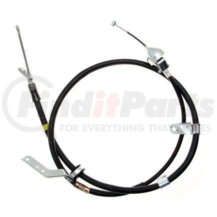 BC97064 by RAYBESTOS - Brake Parts Inc Raybestos Element3 Parking Brake Cable