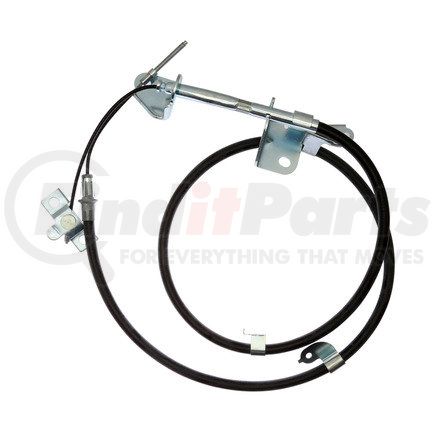 BC97067 by RAYBESTOS - Brake Parts Inc Raybestos Element3 Parking Brake Cable