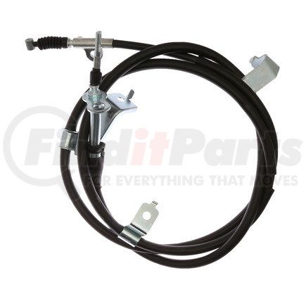 BC97068 by RAYBESTOS - Brake Parts Inc Raybestos Element3 Parking Brake Cable