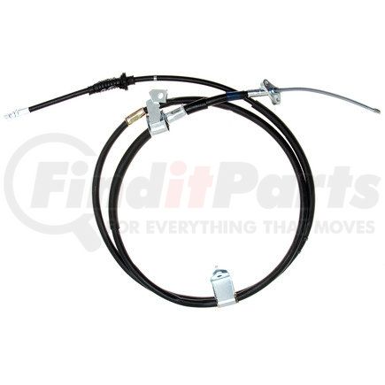 BC97058 by RAYBESTOS - Brake Parts Inc Raybestos Element3 Parking Brake Cable