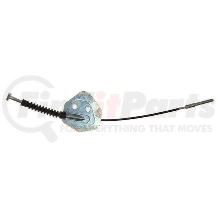 BC97074 by RAYBESTOS - Brake Parts Inc Raybestos Element3 Parking Brake Cable