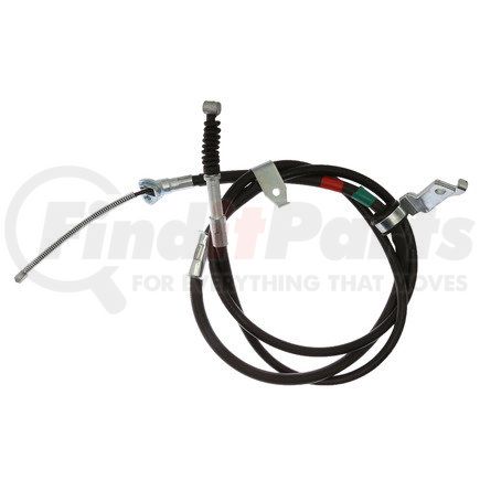 BC97075 by RAYBESTOS - Brake Parts Inc Raybestos Element3 Parking Brake Cable