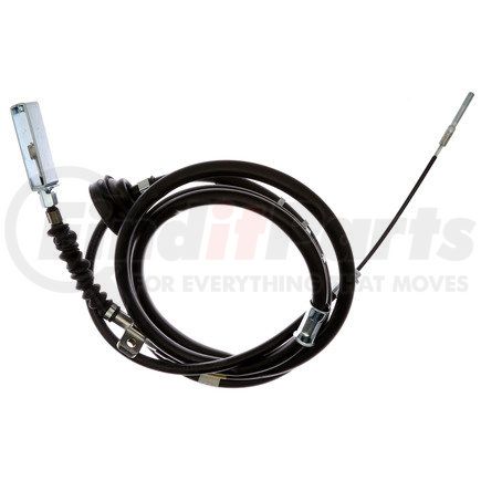 BC97077 by RAYBESTOS - Brake Parts Inc Raybestos Element3 Parking Brake Cable