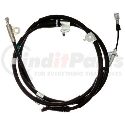 BC97070 by RAYBESTOS - Brake Parts Inc Raybestos Element3 Parking Brake Cable