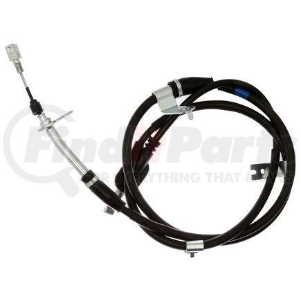 BC97071 by RAYBESTOS - Brake Parts Inc Raybestos Element3 Parking Brake Cable