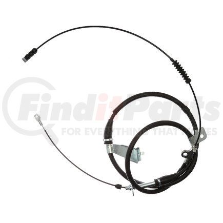BC97072 by RAYBESTOS - Brake Parts Inc Raybestos Element3 Parking Brake Cable