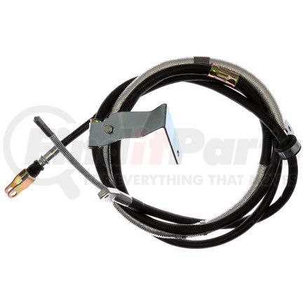 BC97083 by RAYBESTOS - Brake Parts Inc Raybestos Element3 Parking Brake Cable