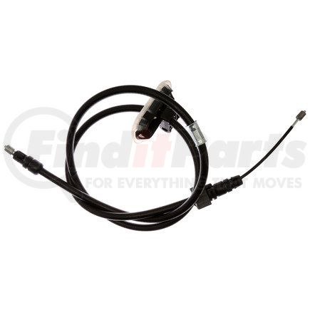 BC97086 by RAYBESTOS - Brake Parts Inc Raybestos Element3 Parking Brake Cable