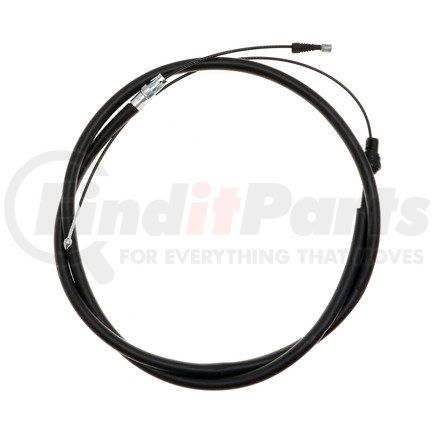 BC97093 by RAYBESTOS - Brake Parts Inc Raybestos Element3 Parking Brake Cable