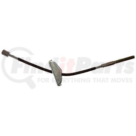 BC97095 by RAYBESTOS - Brake Parts Inc Raybestos Element3 Parking Brake Cable