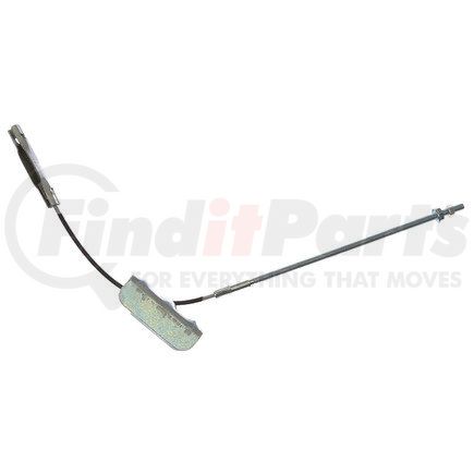 BC97096 by RAYBESTOS - Brake Parts Inc Raybestos Element3 Parking Brake Cable