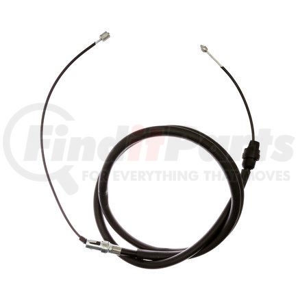 BC97089 by RAYBESTOS - Brake Parts Inc Raybestos Element3 Parking Brake Cable