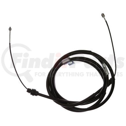 BC97090 by RAYBESTOS - Brake Parts Inc Raybestos Element3 Parking Brake Cable