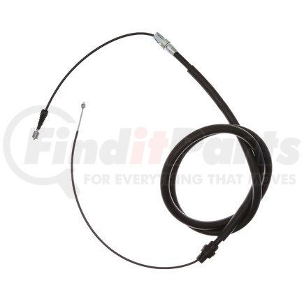 BC97091 by RAYBESTOS - Brake Parts Inc Raybestos Element3 Parking Brake Cable