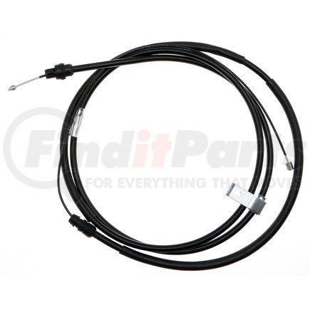 BC97092 by RAYBESTOS - Brake Parts Inc Raybestos Element3 Parking Brake Cable