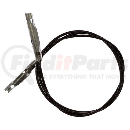 BC97103 by RAYBESTOS - Brake Parts Inc Raybestos Element3 Parking Brake Cable