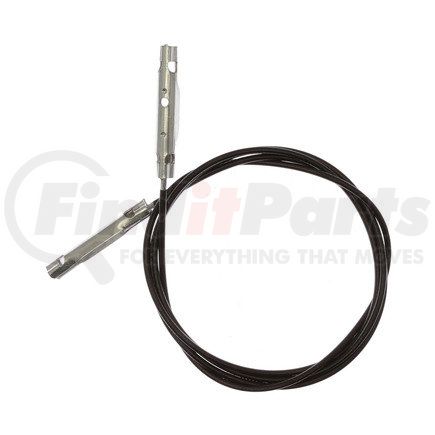 BC97104 by RAYBESTOS - Brake Parts Inc Raybestos Element3 Parking Brake Cable