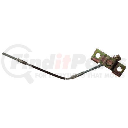 BC97105 by RAYBESTOS - Brake Parts Inc Raybestos Element3 Parking Brake Cable