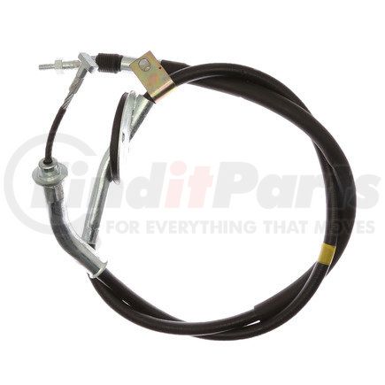 BC97106 by RAYBESTOS - Brake Parts Inc Raybestos Element3 Parking Brake Cable