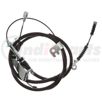 BC97107 by RAYBESTOS - Brake Parts Inc Raybestos Element3 Parking Brake Cable