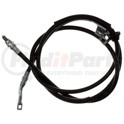 BC97101 by RAYBESTOS - Brake Parts Inc Raybestos Element3 Parking Brake Cable
