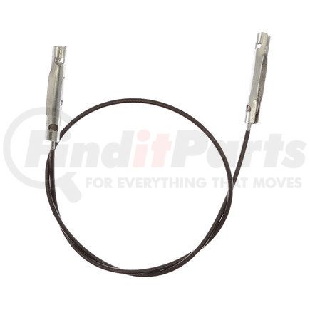 BC97102 by RAYBESTOS - Brake Parts Inc Raybestos Element3 Parking Brake Cable