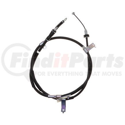 BC97114 by RAYBESTOS - Brake Parts Inc Raybestos Element3 Parking Brake Cable