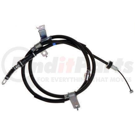 BC97115 by RAYBESTOS - Brake Parts Inc Raybestos Element3 Parking Brake Cable