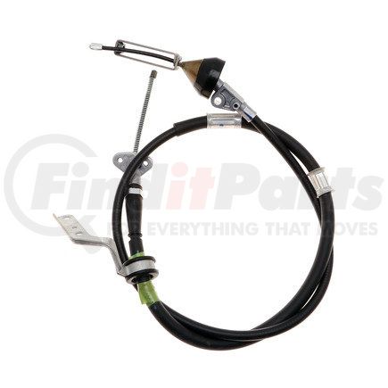 BC97116 by RAYBESTOS - Brake Parts Inc Raybestos Element3 Parking Brake Cable