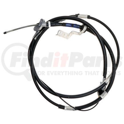 BC97119 by RAYBESTOS - Brake Parts Inc Raybestos Element3 Parking Brake Cable