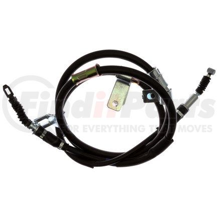 BC97110 by RAYBESTOS - Brake Parts Inc Raybestos Element3 Parking Brake Cable