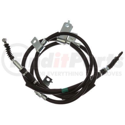 BC97113 by RAYBESTOS - Brake Parts Inc Raybestos Element3 Parking Brake Cable